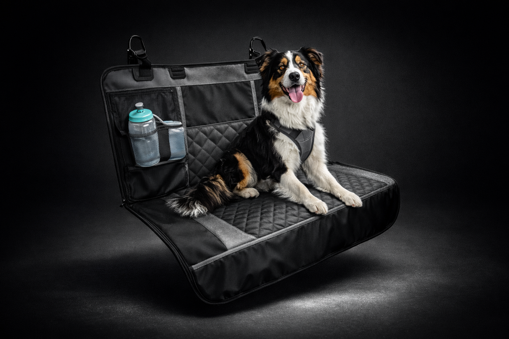 The Voyager Protector Premium Waterproof Seat Cover