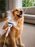 The Precision Groomer  Professional Self-Cleaning Brush