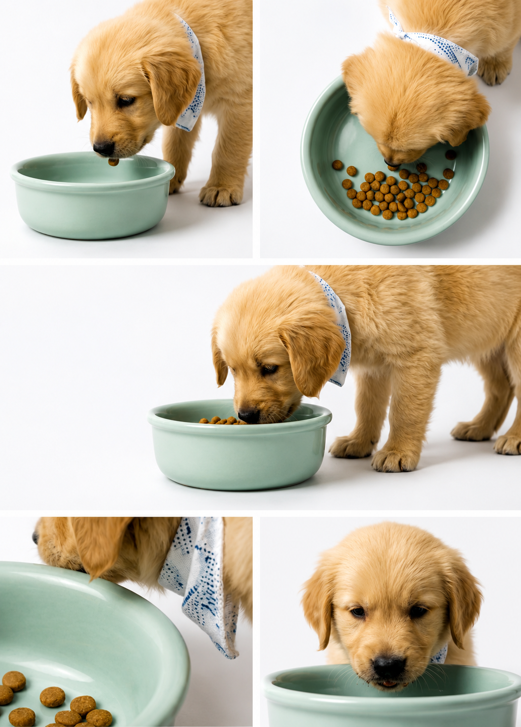 The Pace-Feeder Healthy Digestion Slow-Bowl