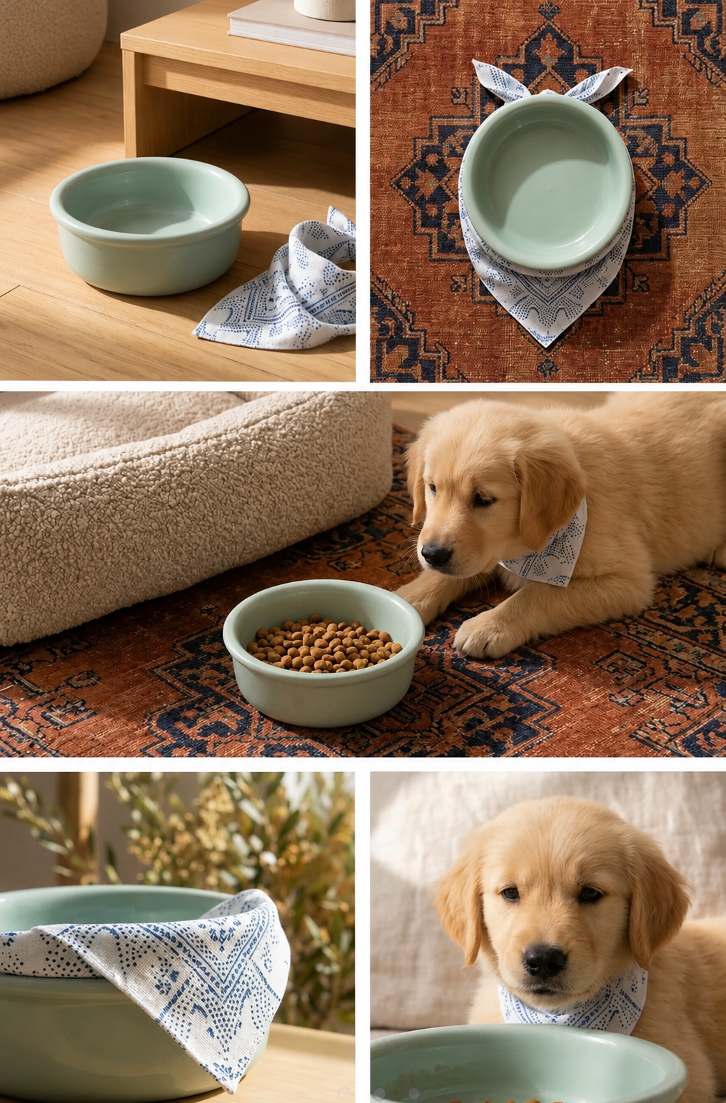 The Pace-Feeder Healthy Digestion Slow-Bowl