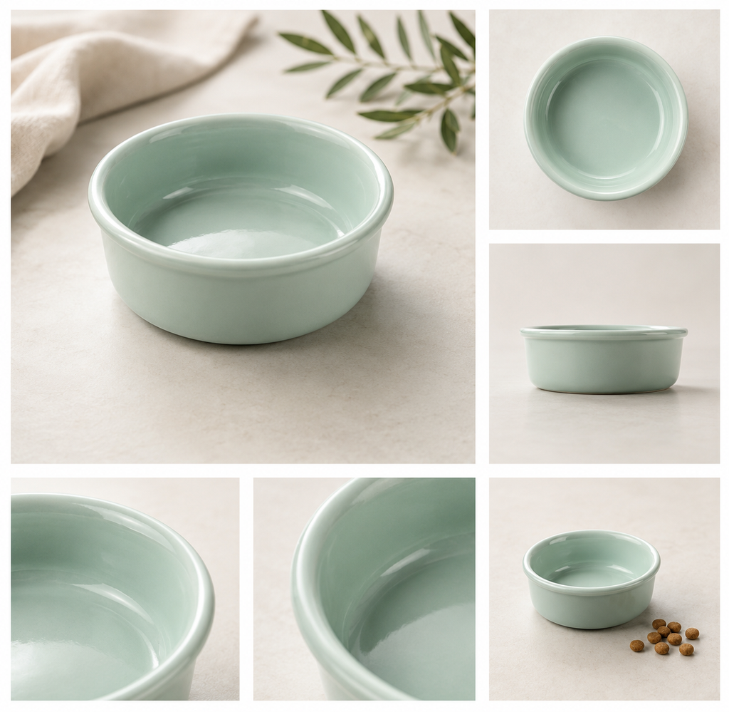 The Pace-Feeder Healthy Digestion Slow-Bowl