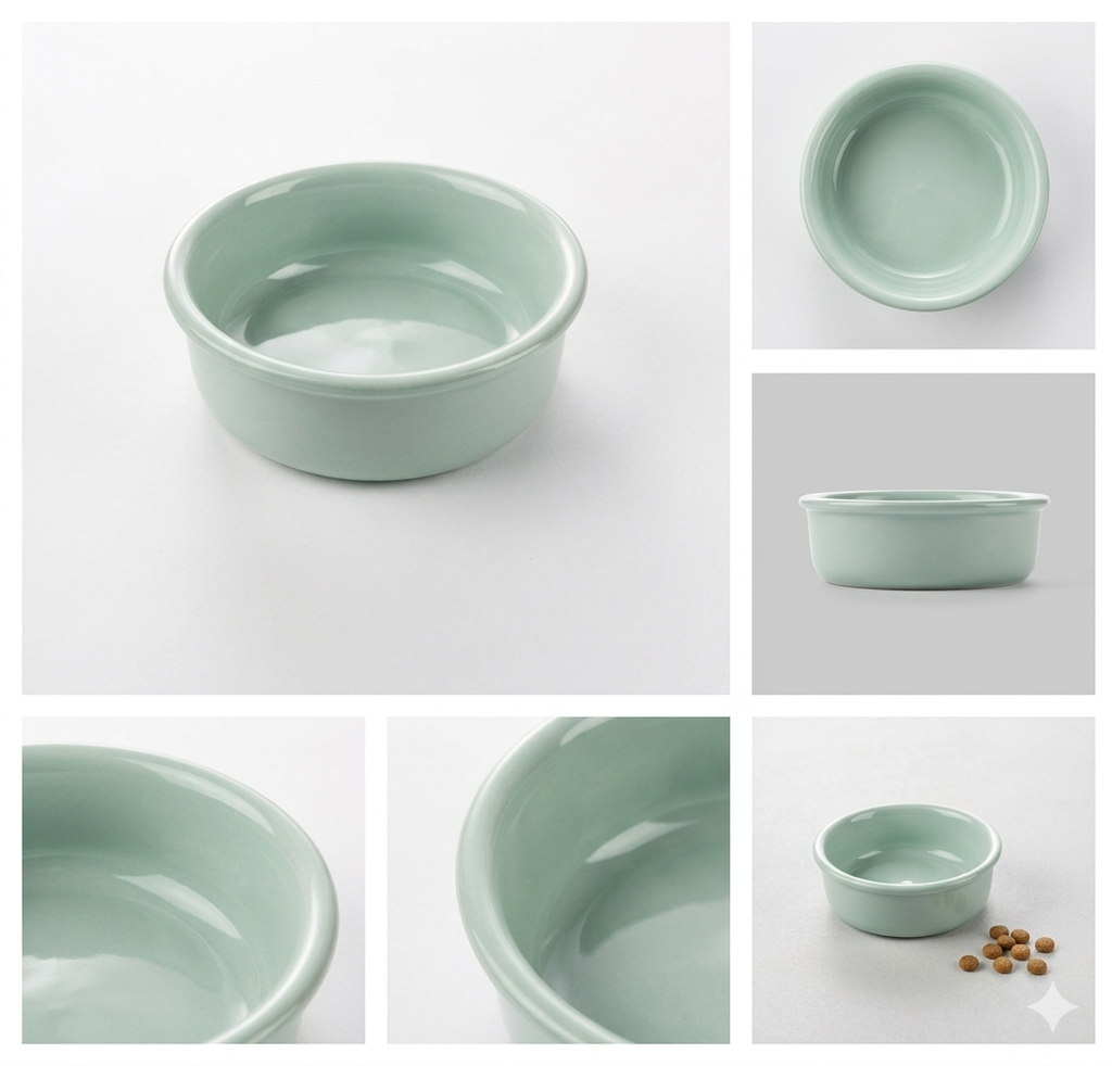 The Pace-Feeder Healthy Digestion Slow-Bowl