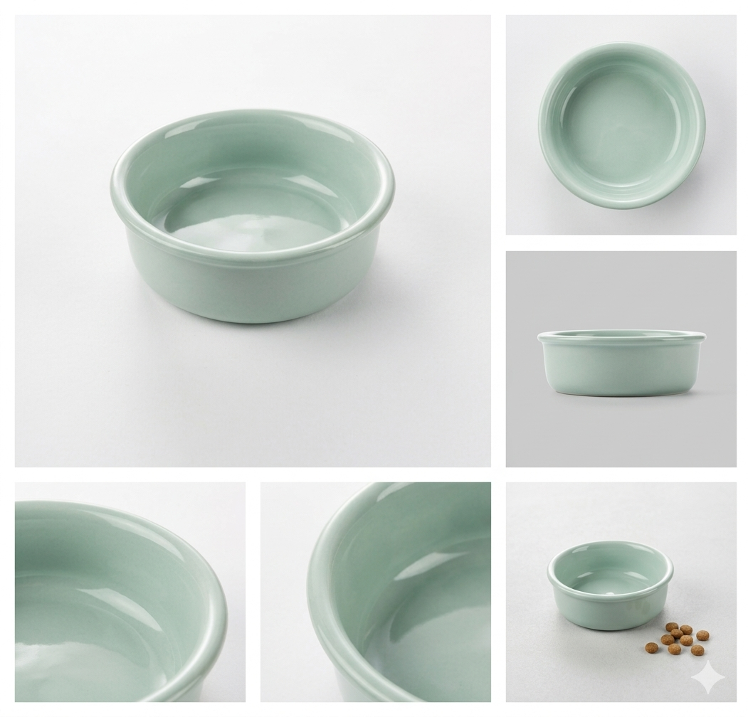 The Pace-Feeder Healthy Digestion Slow-Bowl