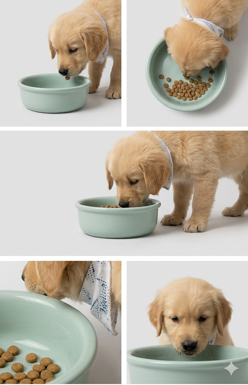 The Pace-Feeder Healthy Digestion Slow-Bowl